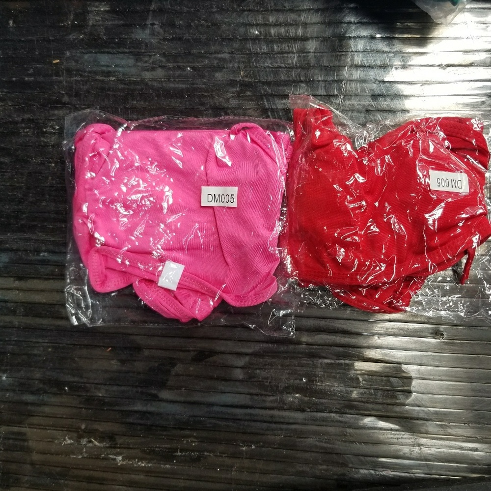 2 piece string bikinis - Picture 3 of 4
